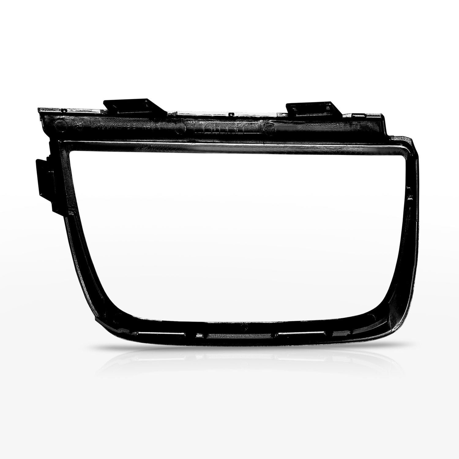 Chevy Camaro 10-13 Tail Lights Bezel Glossy Black 4pc - Image 8