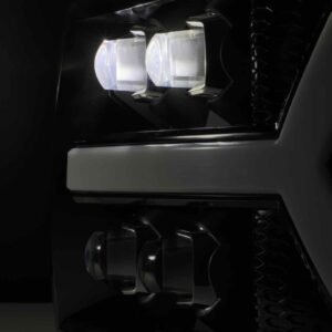 Chevy Silverado 1500 07-13 Alpharex Nova Headlights - Image 5