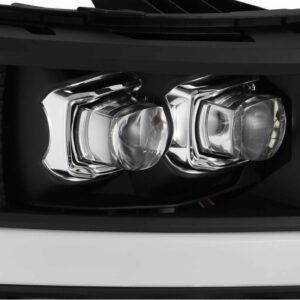 Chevy Silverado 1500 07-13 Alpharex Nova Headlights - Image 6
