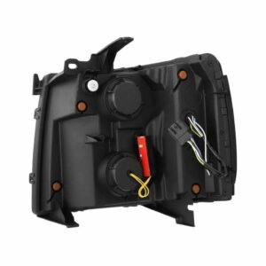 Chevy Silverado 1500 07-13 Alpharex Nova Headlights - Image 8