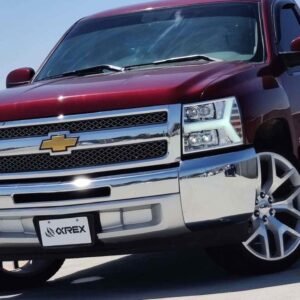 Chevy Silverado 1500 07-13 Alpharex Nova Headlights - Image 12