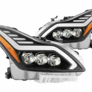 Infiniti G37/Q60 (08-15): Alpharex Nova Headlights - Image 3