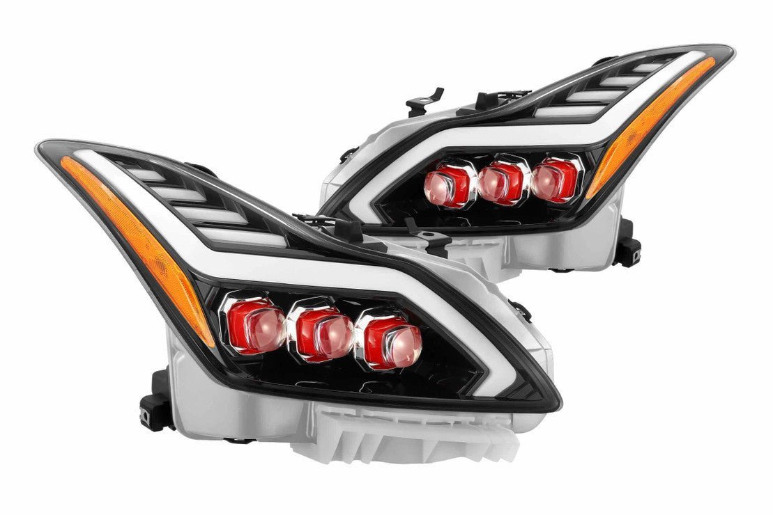 Infiniti G37/Q60 (08-15): Alpharex Nova Headlights - Image 4