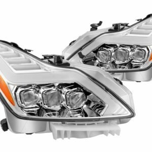Infiniti G37/Q60 (08-15): Alpharex Nova Headlights - Image 5