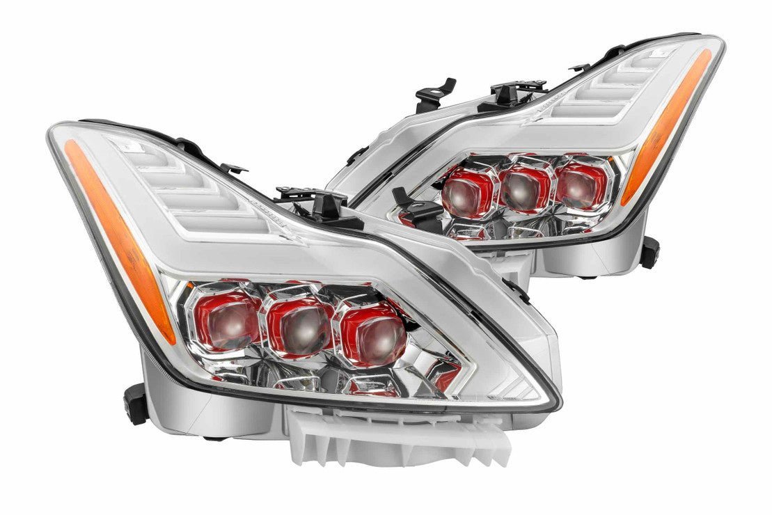 Infiniti G37/Q60 (08-15): Alpharex Nova Headlights - Image 6
