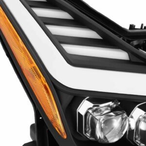 Infiniti G37/Q60 (08-15): Alpharex Nova Headlights - Image 9
