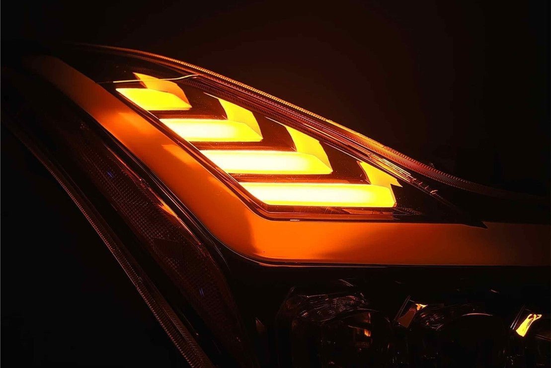 Infiniti G37/Q60 (08-15): Alpharex Nova Headlights - Image 13