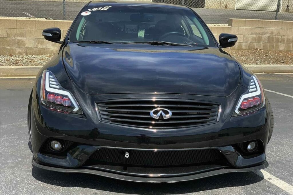 Infiniti G37/Q60 (08-15): Alpharex Nova Headlights