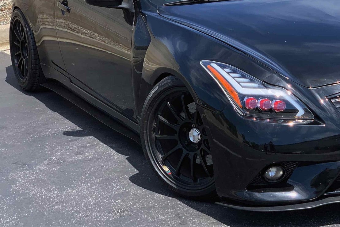 Infiniti G37/Q60 (08-15): Alpharex Nova Headlights - Image 15