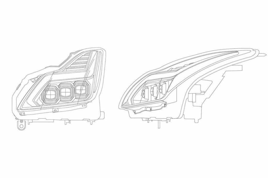 Infiniti G37/Q60 (08-15): Alpharex Nova Headlights