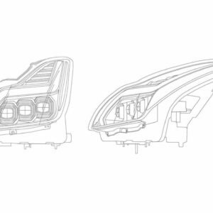 Infiniti G37/Q60 (08-15): Alpharex Nova Headlights - Image 16
