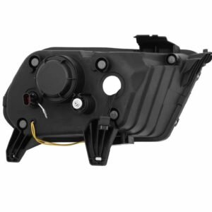 Ford Mustang (10-12): Alpharex Luxx Headlights - Image 5