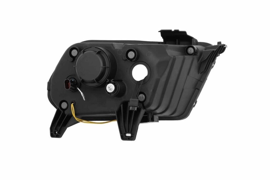 Ford Mustang (10-12): Alpharex Pro Headlights