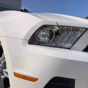 Ford Mustang (10-12): Alpharex Pro Headlights - Image 10