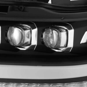 Dodge Ram 1500 (19+): Alpharex Nova Headlights - Image 5
