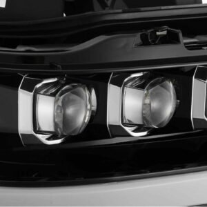 Dodge Ram 1500 (19+): Alpharex Nova Headlights - Image 6