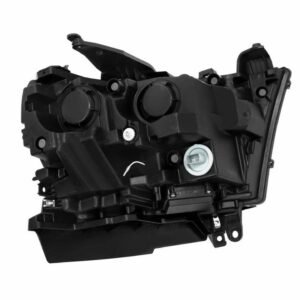 Dodge Ram 1500 (19+): Alpharex Nova Headlights - Image 7