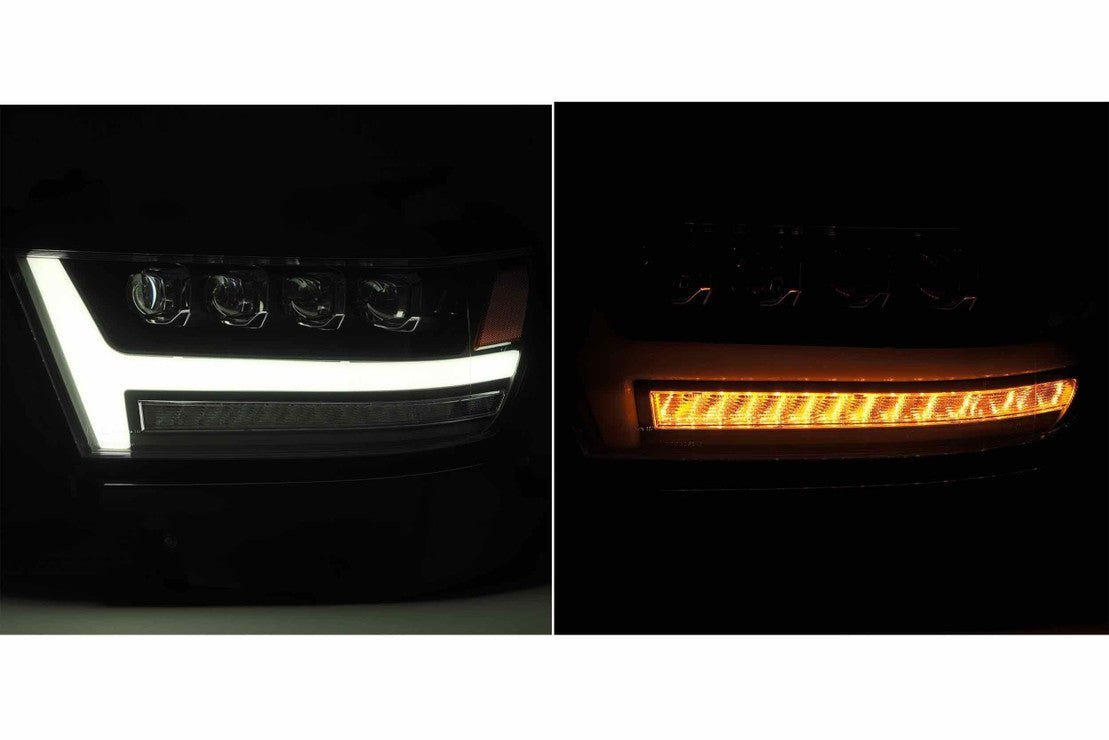 Dodge Ram 1500 (19+): Alpharex Nova Headlights - Image 8
