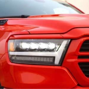 Dodge Ram 1500 (19+): Alpharex Nova Headlights - Image 9