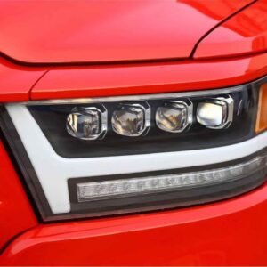 Dodge Ram 1500 (19+): Alpharex Nova Headlights - Image 10