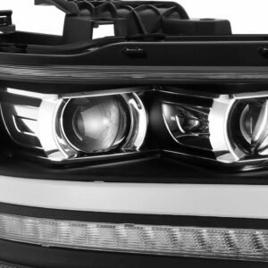 Dodge Ram 1500 (19+): Alpharex Pro Headlights - Image 4