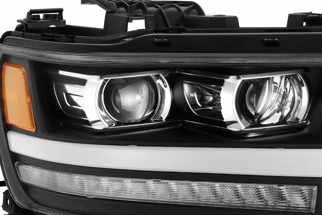 Dodge Ram 1500 (19+): Alpharex Pro Headlights - Image 4