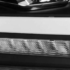 Dodge Ram 1500 (19+): Alpharex Pro Headlights - Image 5