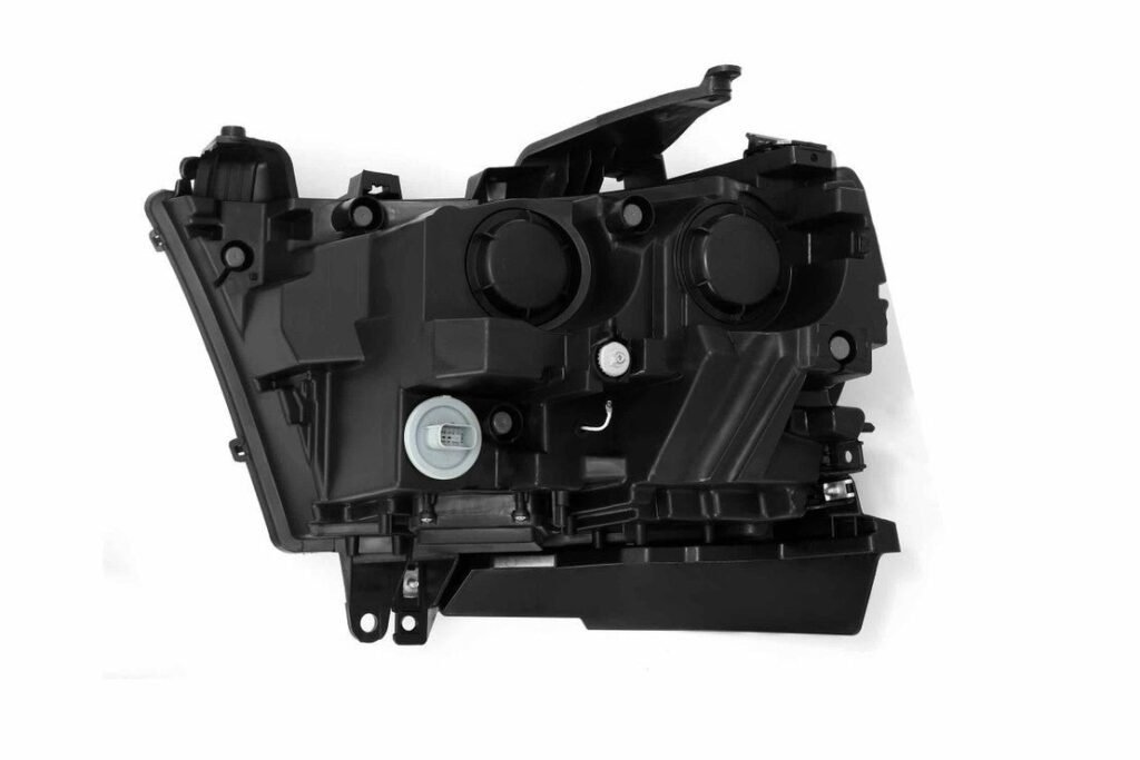 Dodge Ram 1500 (19+): Alpharex Pro Headlights
