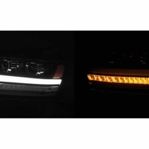 Dodge Ram 1500 (19+): Alpharex Pro Headlights - Image 8