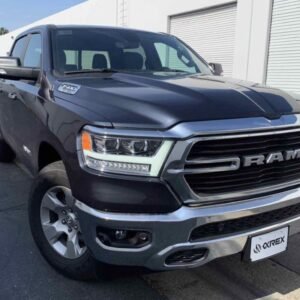 Dodge Ram 1500 (19+): Alpharex Pro Headlights - Image 10