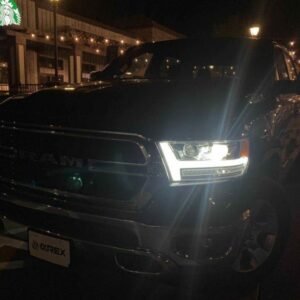 Dodge Ram 1500 (19+): Alpharex Pro Headlights - Image 11