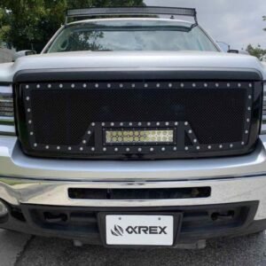 GMC Sierra (07-13): Alpharex Pro Headlights - Image 10