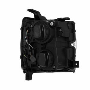 Chevy Silverado HD 15-19 Alpharex Nova Headlights - Image 6