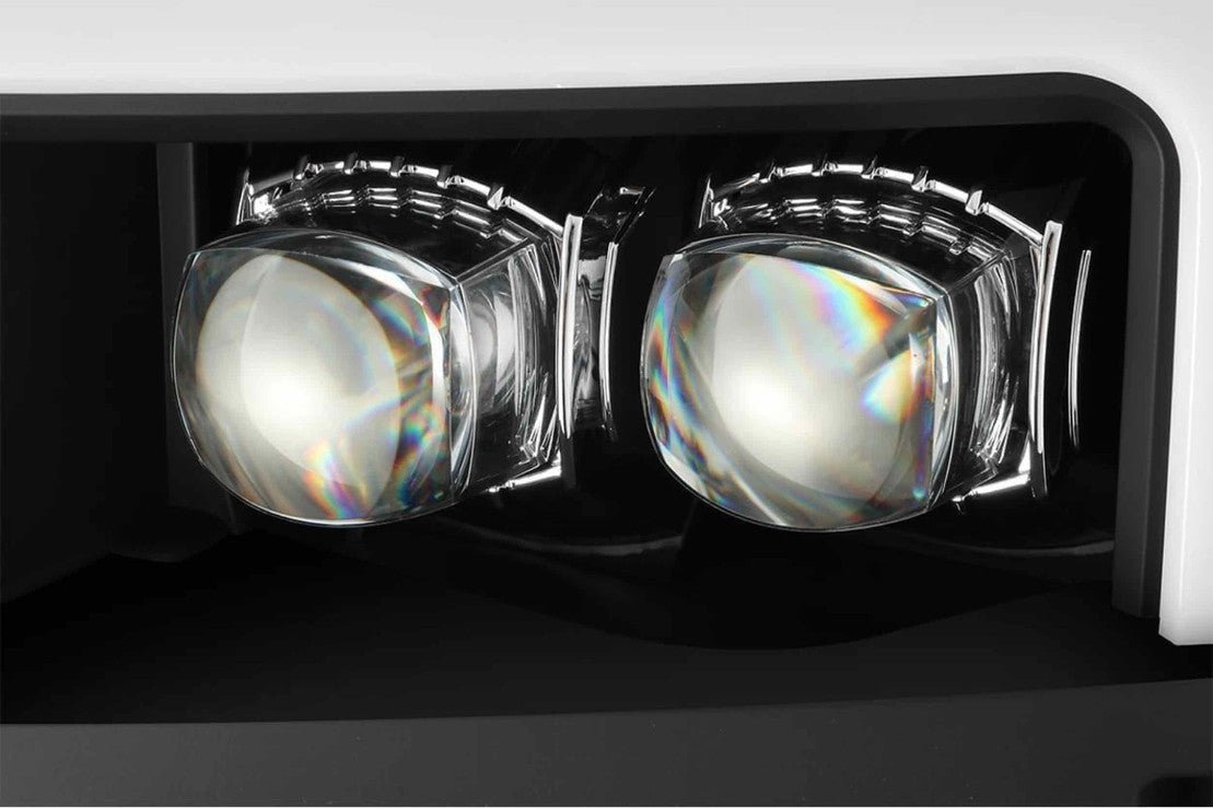 Chevy Silverado HD 15-19 Alpharex Nova Headlights - Image 9