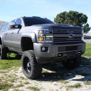 Chevy Silverado HD 15-19 Alpharex Nova Headlights - Image 13