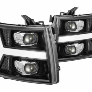 Chevy Head Lights