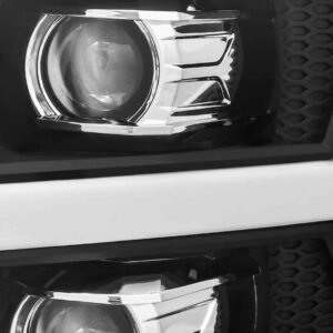 Chevy Silverado 1500 07-13 Alpharex Pro Headlights - Image 7