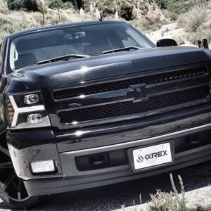 Chevrolet Silverado (07-13): Alpharex Luxx Headlights - Image 9