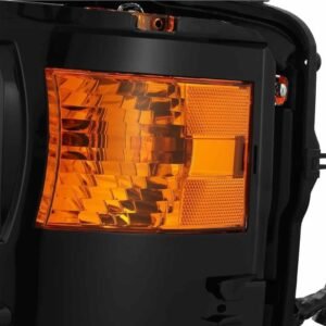 Chevy Silverado Hd 15-19 Alpharex Pro Headlights - Image 7