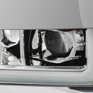 Chevy Silverado Hd 15-19 Alpharex Pro Headlights - Image 8