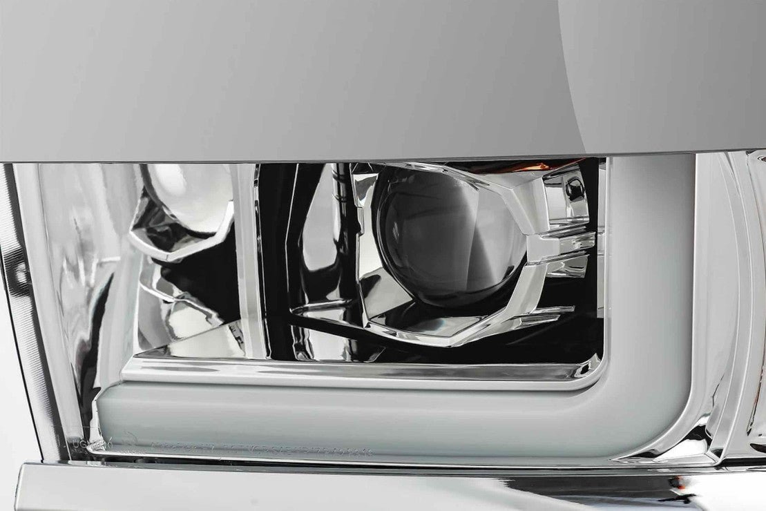 Chevy Silverado Hd 15-19 Alpharex Pro Headlights - Image 8