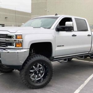 Chevy Silverado Hd 15-19 Alpharex Pro Headlights - Image 10