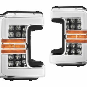 Ford Super Duty (17-19): Alpharex Nova Headlights - Image 3