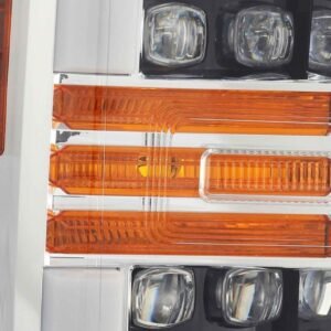 Ford Super Duty (17-19): Alpharex Nova Headlights - Image 7