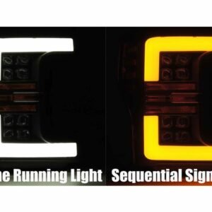 Ford Super Duty (17-19): Alpharex Nova Headlights - Image 10