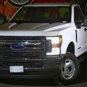 Ford Super Duty (17-19): Alpharex Nova Headlights - Image 12