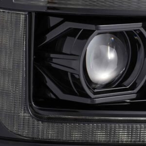 Ford Super Duty (11-16): Alpharex Pro Headlights - Image 8