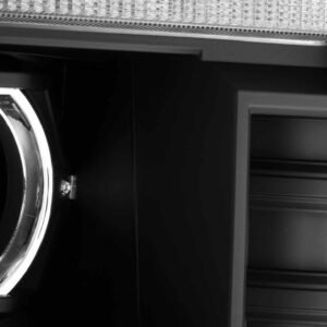 Ford Super Duty (11-16): Alpharex Pro Headlights - Image 9