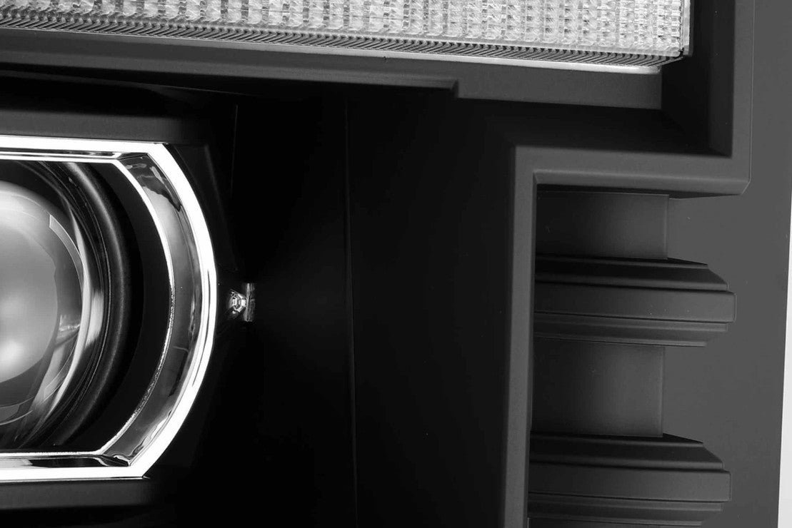 Ford Super Duty (11-16): Alpharex Pro Headlights - Image 9