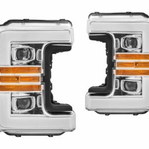 Ford Super Duty (17-19): Alpharex Pro Headlights - Image 3